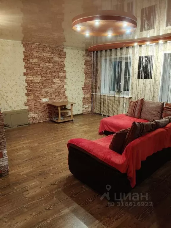 2-к кв. Костромская область, Кострома Окружная ул., 55 (56.6 м) - Фото 1