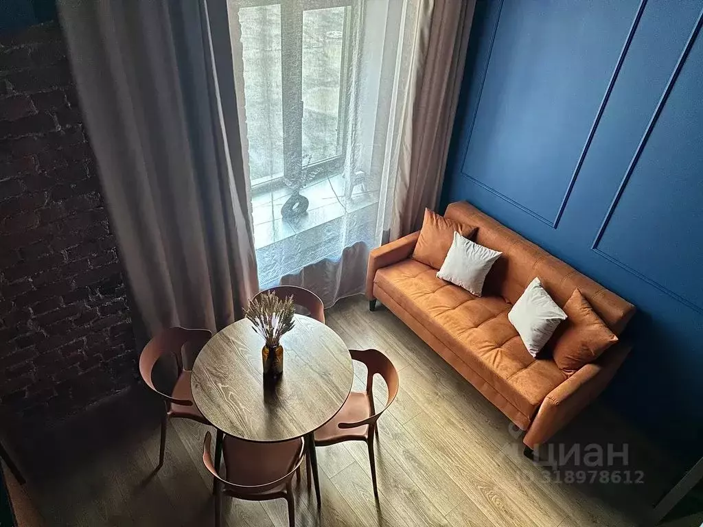 1-к кв. Санкт-Петербург Можайская ул., 10 (25.0 м) - Фото 1