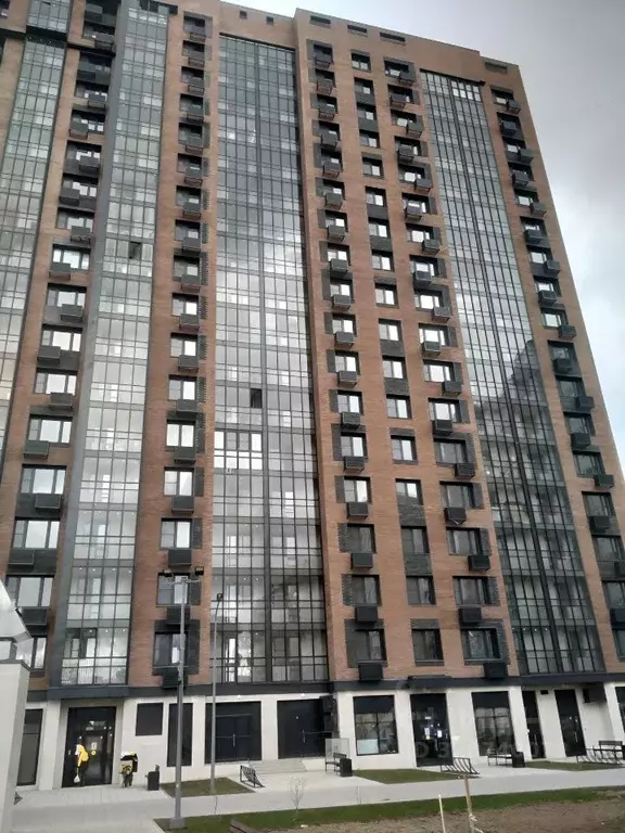 1-к кв. Москва Полярная ул., 3 (38.2 м) - Фото 2