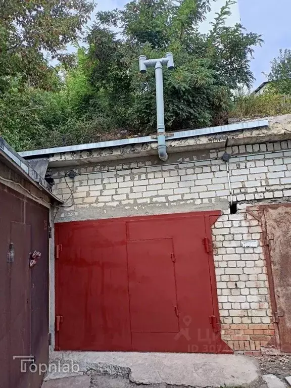 Гараж в Саратовская область, Саратов проезд 1-й Овражный, 2Б (23 м) - Фото 1