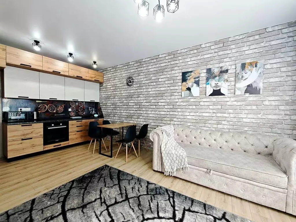 1-к кв. Ханты-Мансийский АО, Сургут ул. Маяковского, 8 (42.0 м) - Фото 0