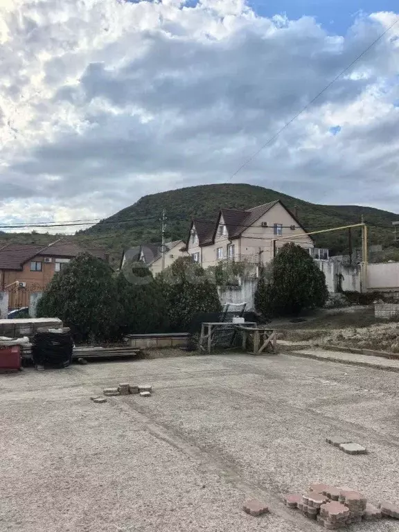 Участок в Краснодарский край, Новороссийск городской округ, с. Мысхако ... - Фото 1