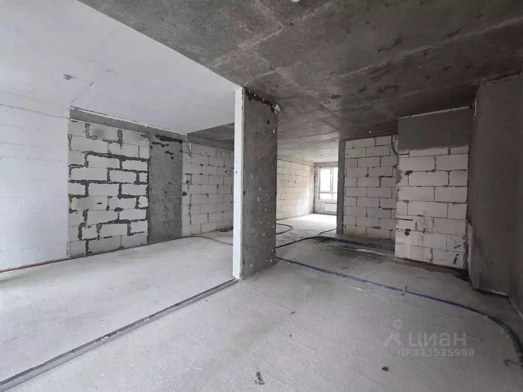 Квартира, 2 комнаты, 64 м - Фото 1