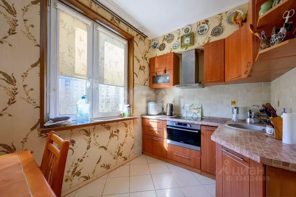 3-к кв. Москва проезд Шокальского, 12Б (63.0 м) - Фото 1