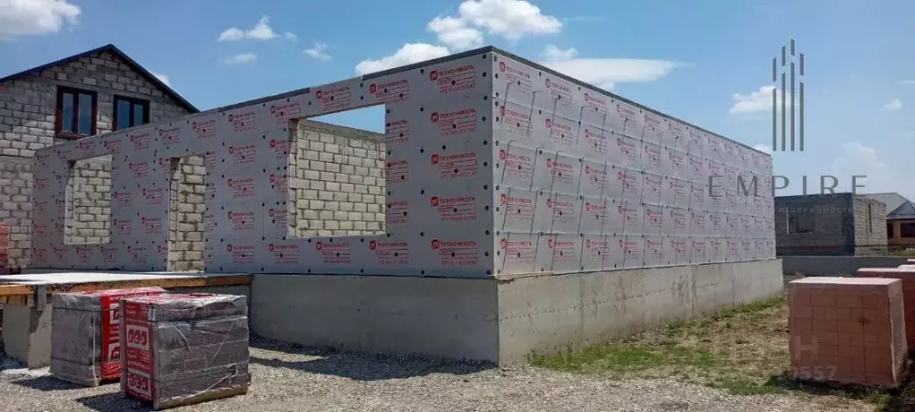 Дом в Чеченская республика, Грозный пос. Имени Жамалайли Элиханова, ... - Фото 1