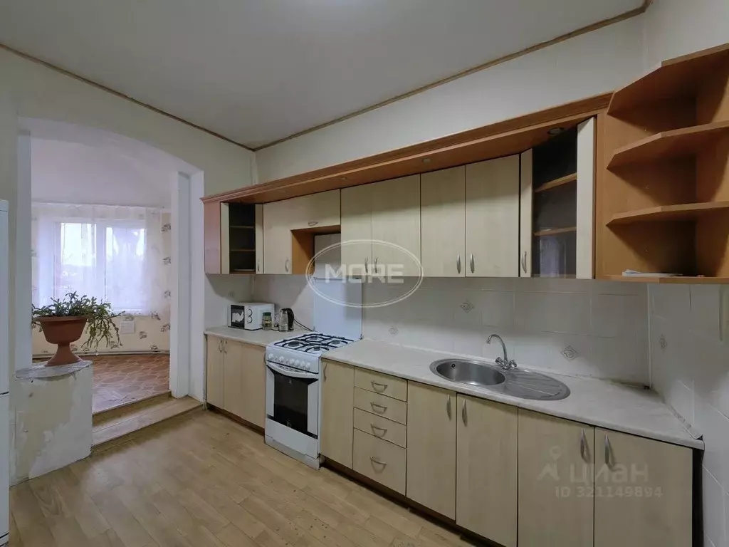 4-к кв. Калининградская область, Гурьевский муниципальный округ, пос. ... - Фото 1