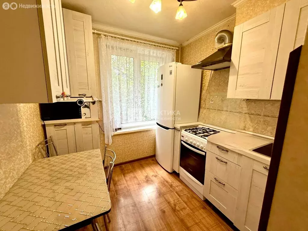 1-комнатная квартира: Москва, улица Металлургов, 46к3 (31 м) - Фото 0