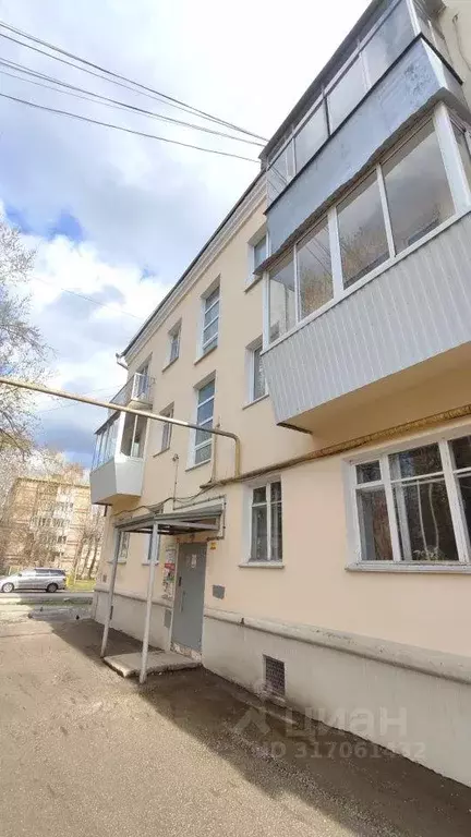 Квартира, 1 комната, 31.7 м - Фото 0
