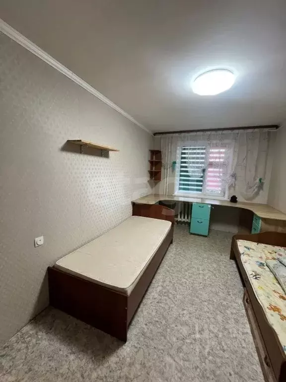 2-к кв. Ханты-Мансийский АО, Нижневартовск ул. Дзержинского, 29 (48.1 ... - Фото 0