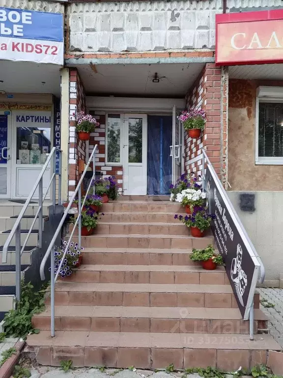 Офис в Тюменская область, Тюмень ул. Пермякова, 50 (66 м) - Фото 2