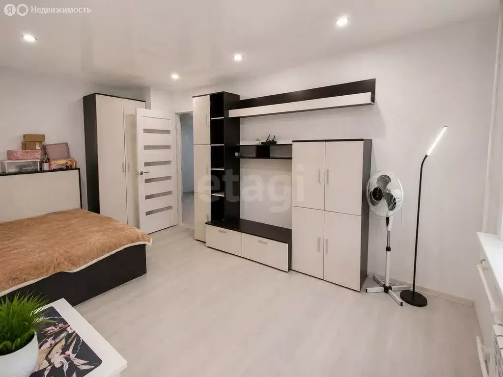 2к в -комнатной квартире (35.4 м) - Фото 2