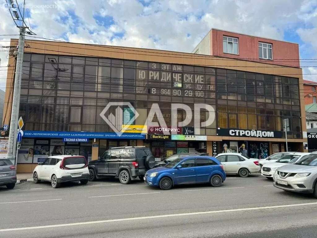 Помещение свободного назначения (465 м) - Фото 1