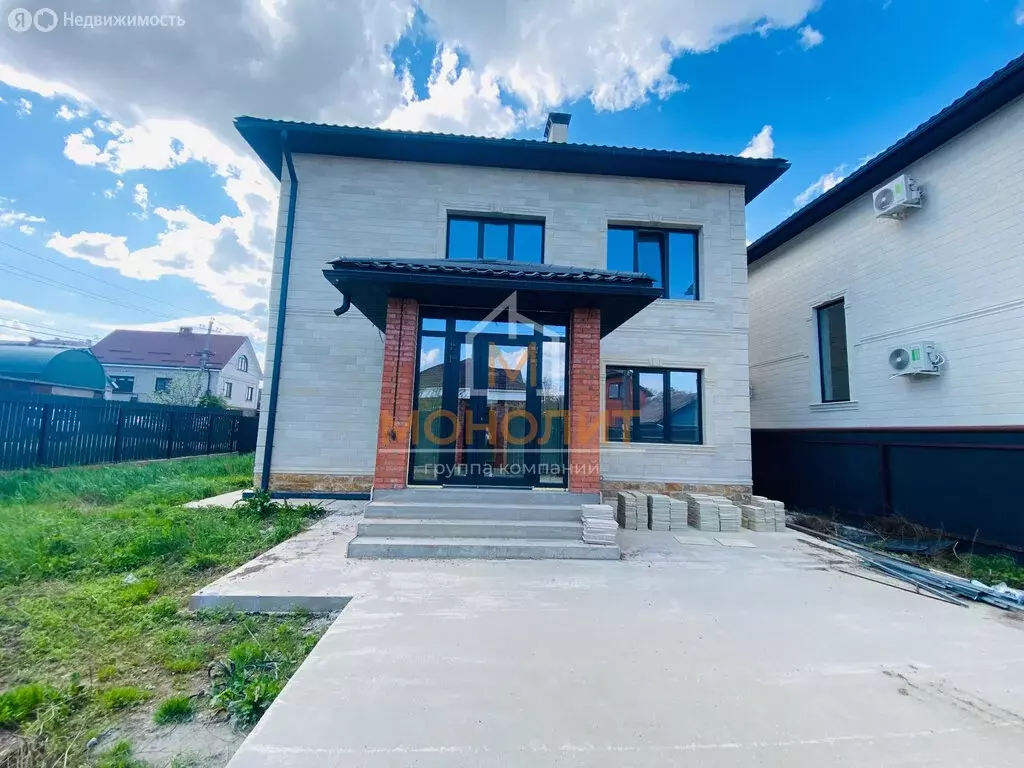 Дом в Горячий Ключ, Советская улица (125 м) - Фото 1