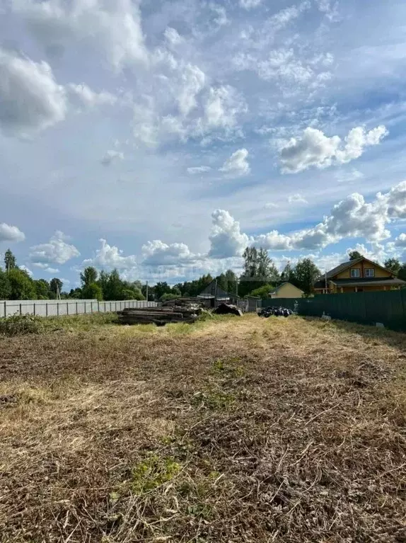 Участок в Московская область, Наро-Фоминский городской округ, д. ... - Фото 2