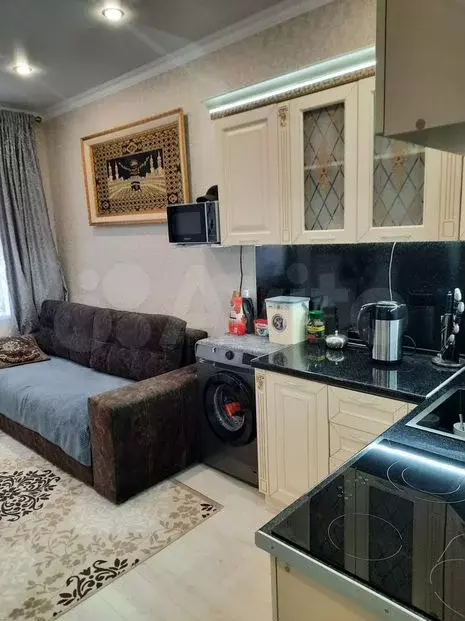 Квартира-студия, 20м, 1/5эт. - Фото 0