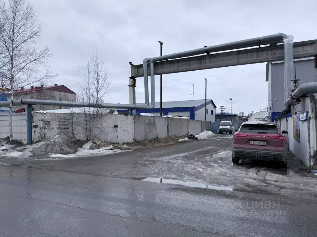 Производственное помещение в Ханты-Мансийский АО, Сургут Северный ... - Фото 2