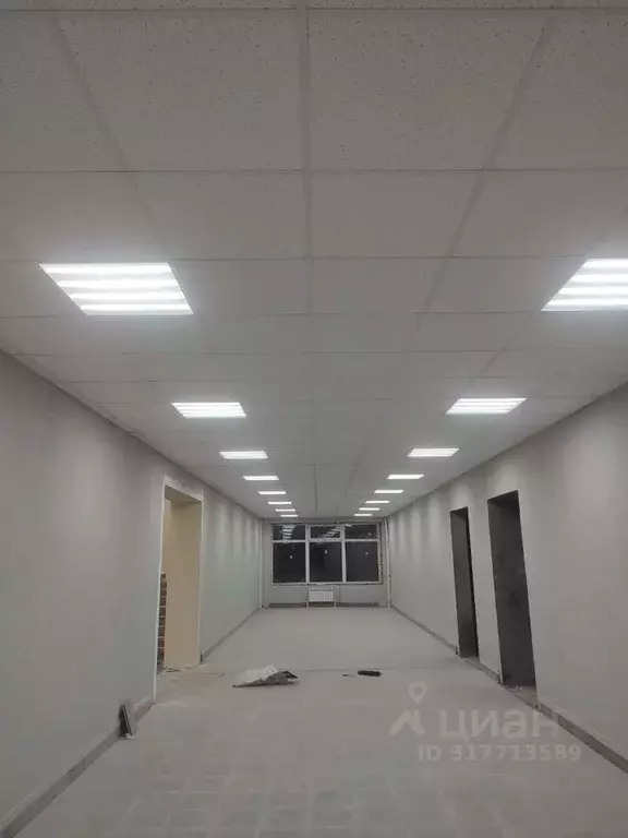 Торговая площадь в Московская область, Рошаль ул. Октябрьской ... - Фото 1
