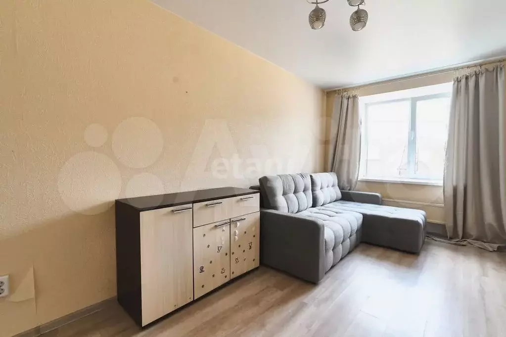 1-к. квартира, 31,6 м, 7/16 эт. - Фото 1