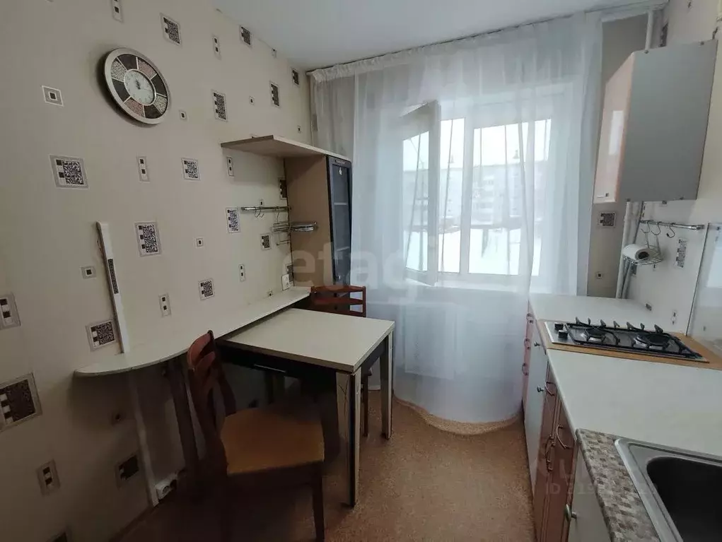 1-к кв. Архангельская область, Новодвинск ул. Советов, 35 (28.7 м) - Фото 0