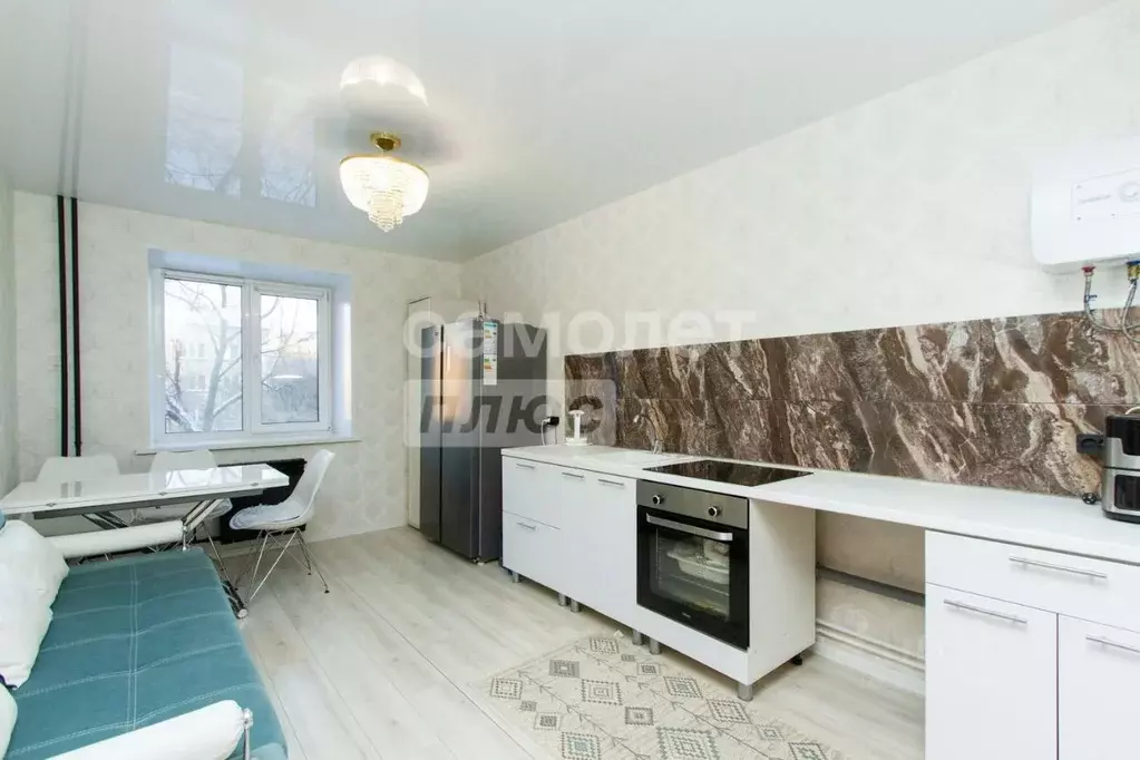 4-к кв. Томская область, Томск ул. Беринга, 4/1 (111.0 м) - Фото 1