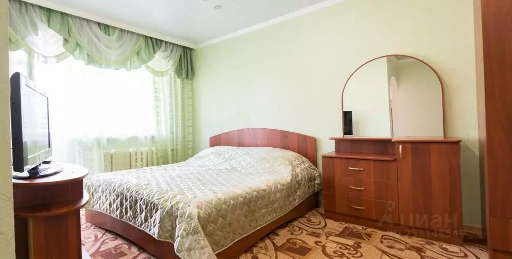 1-к кв. Курганская область, Курган ул. Кирова, 80 (31.0 м) - Фото 1