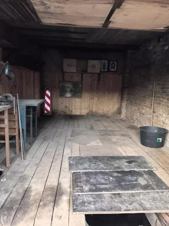 Гараж в Московская область, Апрелевка Наро-Фоминский городской округ,  ... - Фото 2