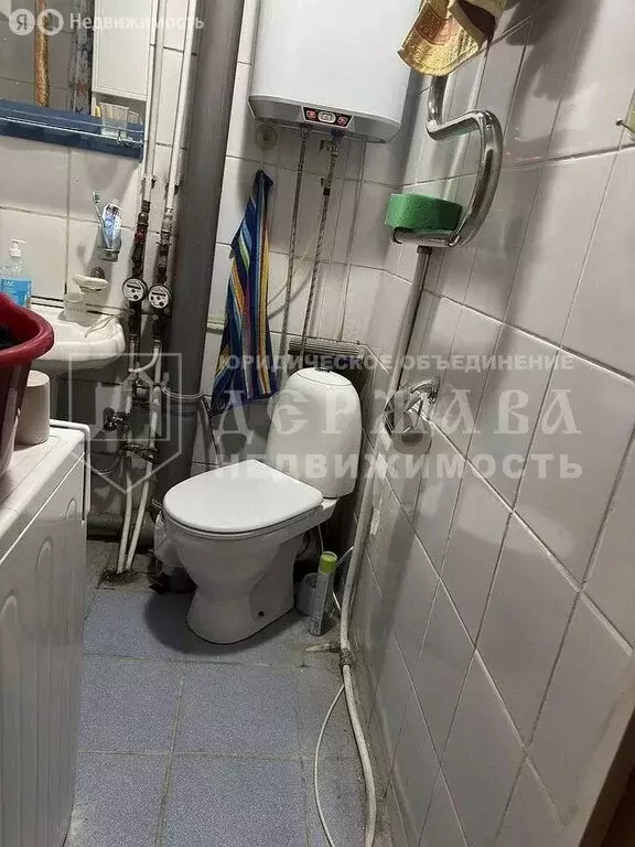 2-комнатная квартира: Ленинск-Кузнецкий, улица Пушкина, 8 (42.9 м) - Фото 2