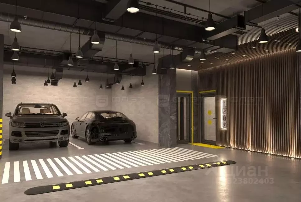 Гараж в Татарстан, Казань ул. Островского, 112 (17 м) - Фото 1