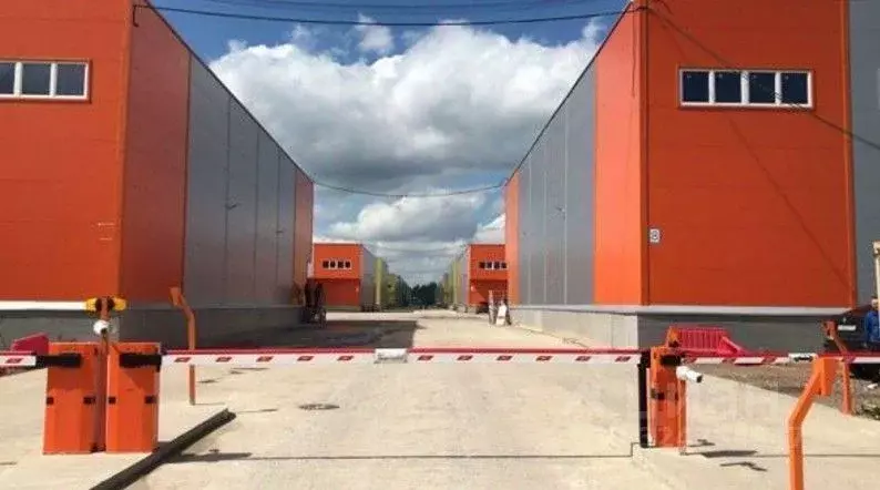 Склад в Ленинградская область, Ломоносовский район, Виллозское ... - Фото 2