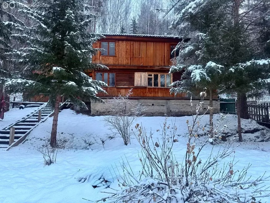 Дом в Шелеховский район, посёлок Большой Луг (80 м) - Фото 2