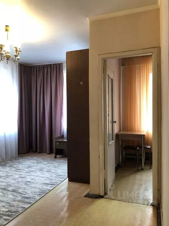 1-к кв. Москва Открытое ш., 5К2 (36.0 м) - Фото 2