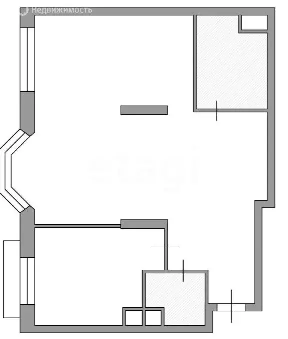 Дом в Тульская область, городской округ Тула, деревня Фёдоровка (297.3 ... - Фото 1