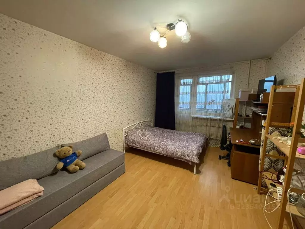 1-к кв. Москва бул. Адмирала Ушакова, 5 (38.3 м) - Фото 2