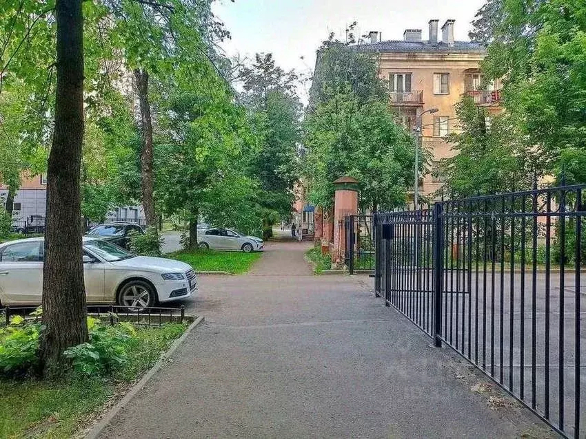 2-к кв. Ярославская область, Ярославль ул. Некрасова, 64/56 (65.0 м) - Фото 2