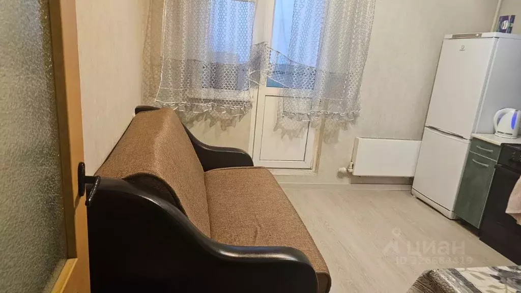 1-к кв. Москва ул. Маршала Кожедуба, 8 (38.3 м) - Фото 1