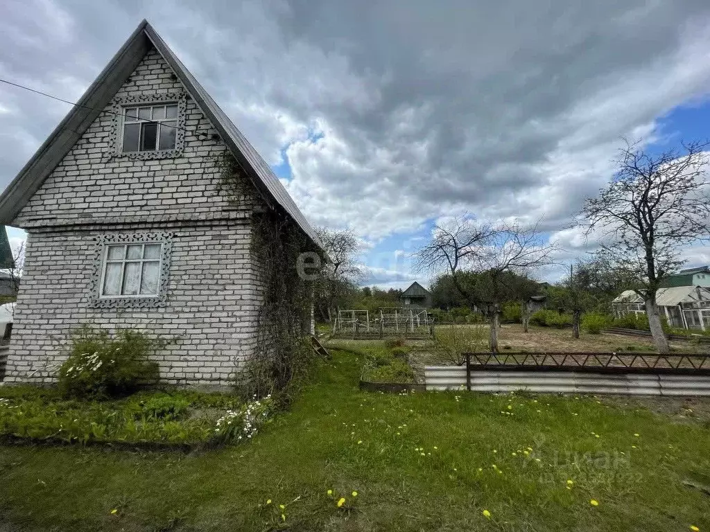 Дом в Владимирская область, Ковров № 4 КМЗ СНТ, 4 (14 м) - Фото 1