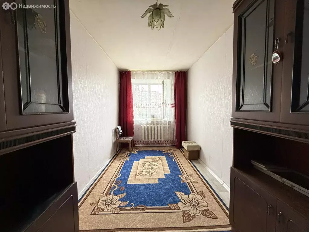 1к в 4-комнатной квартире (13 м) - Фото 1