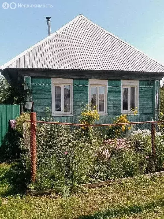 Дом в Сим, улица Чернышевского (34.6 м) - Фото 1