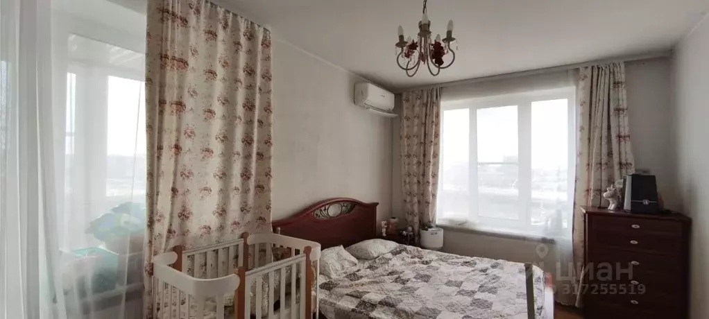 2-к кв. Санкт-Петербург Краснопутиловская ул., 50к2 (57.3 м) - Фото 0