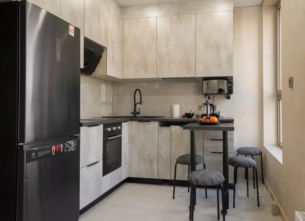 1-к кв. Санкт-Петербург ул. Челюскина, 6 (34.5 м) - Фото 2