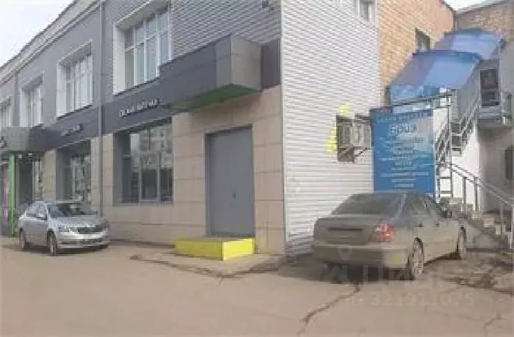 Помещение свободного назначения в Красноярский край, Красноярск просп. ... - Фото 1