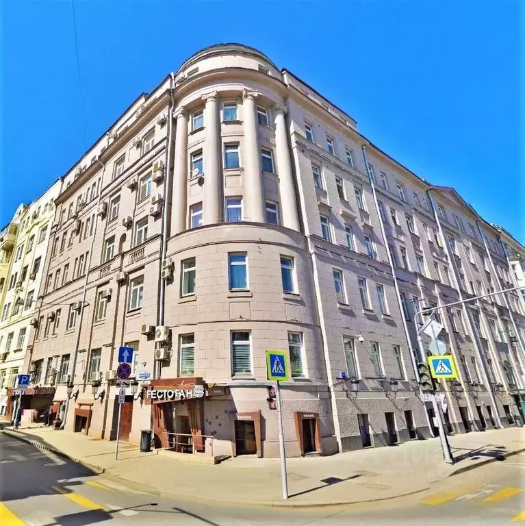 Офис в Москва ул. Малая Дмитровка, 23/15С1 (147 м) - Фото 0