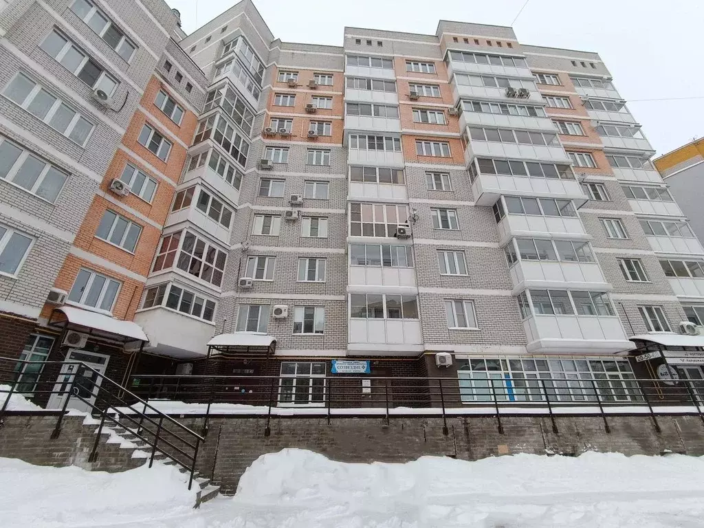 Помещение свободного назначения в Ярославская область, Ярославль ул. ... - Фото 1