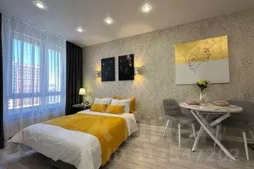 1-к кв. Башкортостан, Уфа ул. Энтузиастов, 7 (40.0 м) - Фото 1