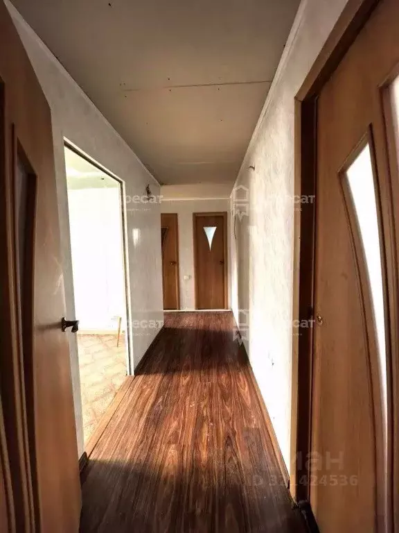 Дом в Волгоградская область, Среднеахтубинский район, Фрунзенское ... - Фото 1