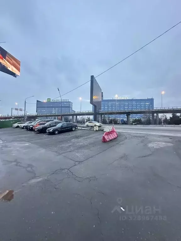 Помещение свободного назначения в Московская область, Химки ш. ... - Фото 2