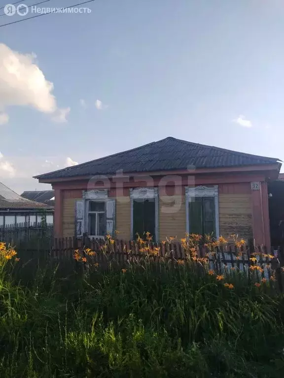 Дом в Балашов, Верхняя улица (66.3 м) - Фото 0