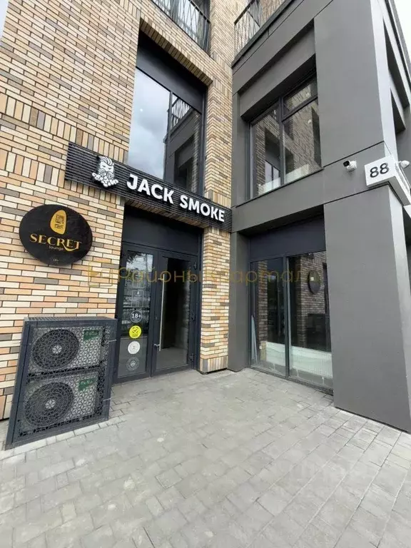 Офис в Новосибирская область, Новосибирск Большевистская ул., 88 (129 ... - Фото 1