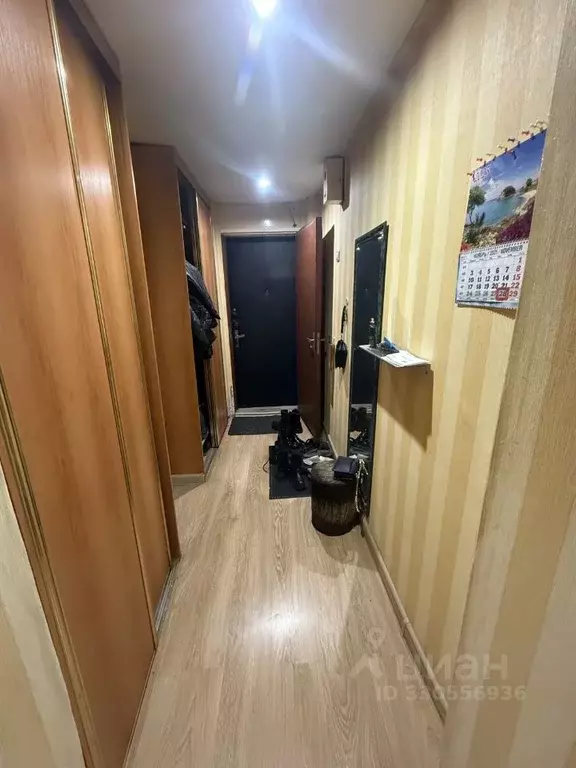 2-к кв. Московская область, Балашиха ул. Керамическая, 7 (46.5 м) - Фото 2