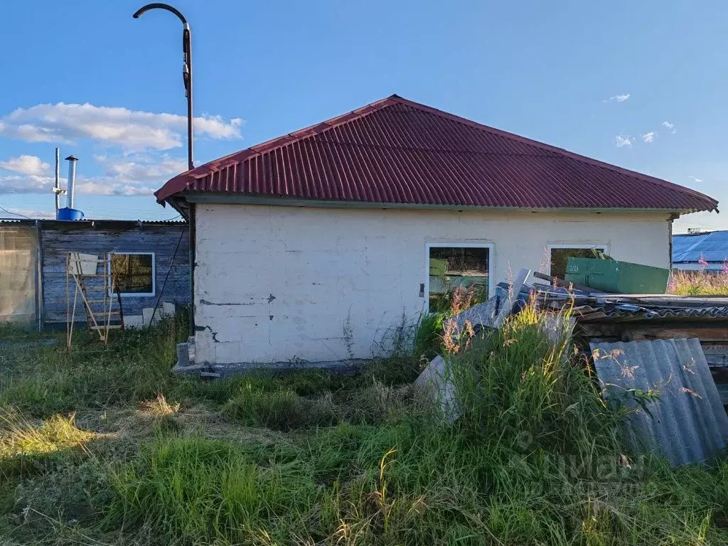 Дом в Магаданская область, Сокол пгт  (65 м) - Фото 1